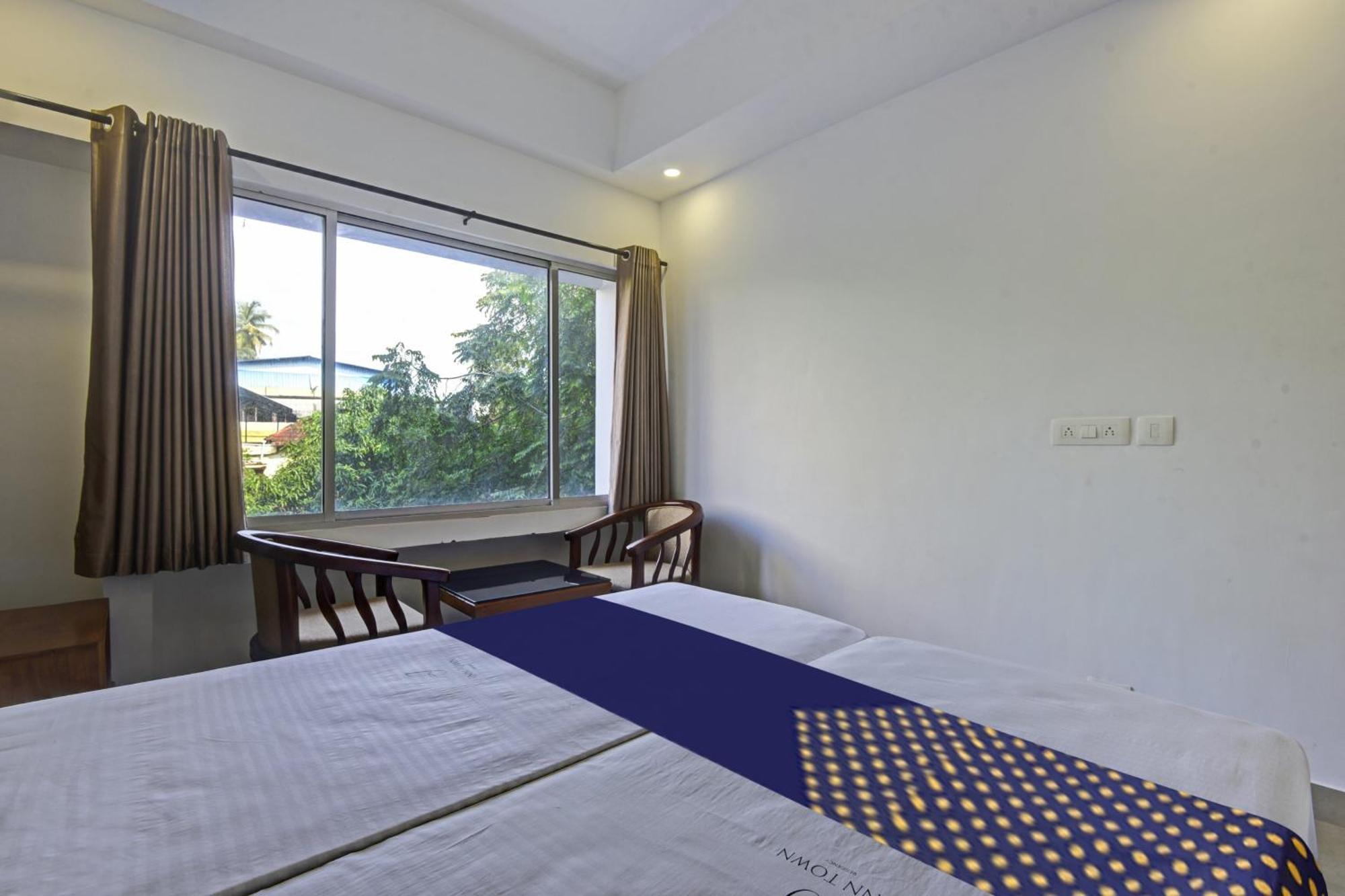 Spot On Inn Town Residency Kozhikode Eksteriør bilde