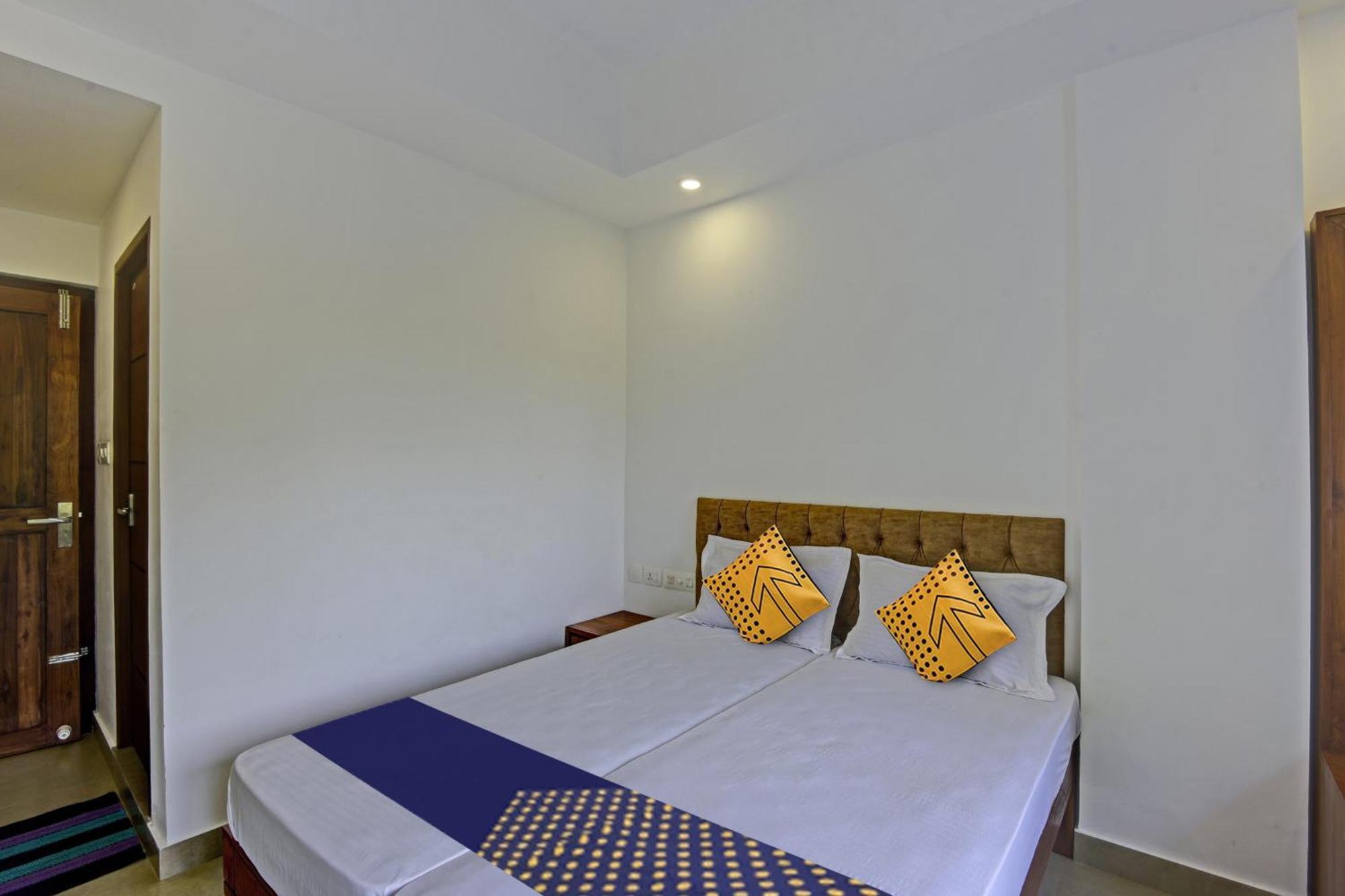 Spot On Inn Town Residency Kozhikode Eksteriør bilde