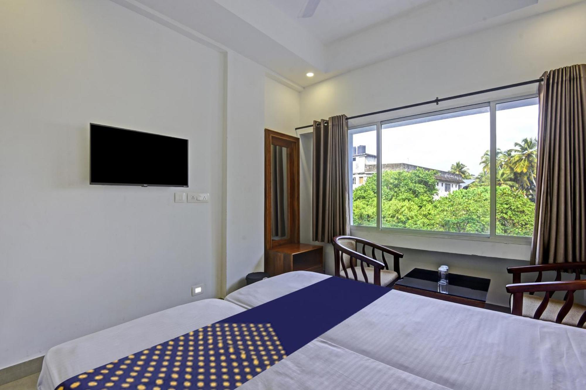 Spot On Inn Town Residency Kozhikode Eksteriør bilde