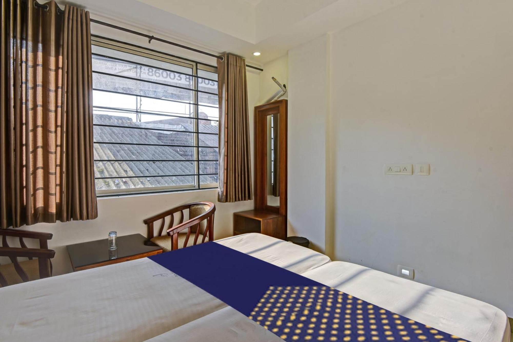 Spot On Inn Town Residency Kozhikode Eksteriør bilde
