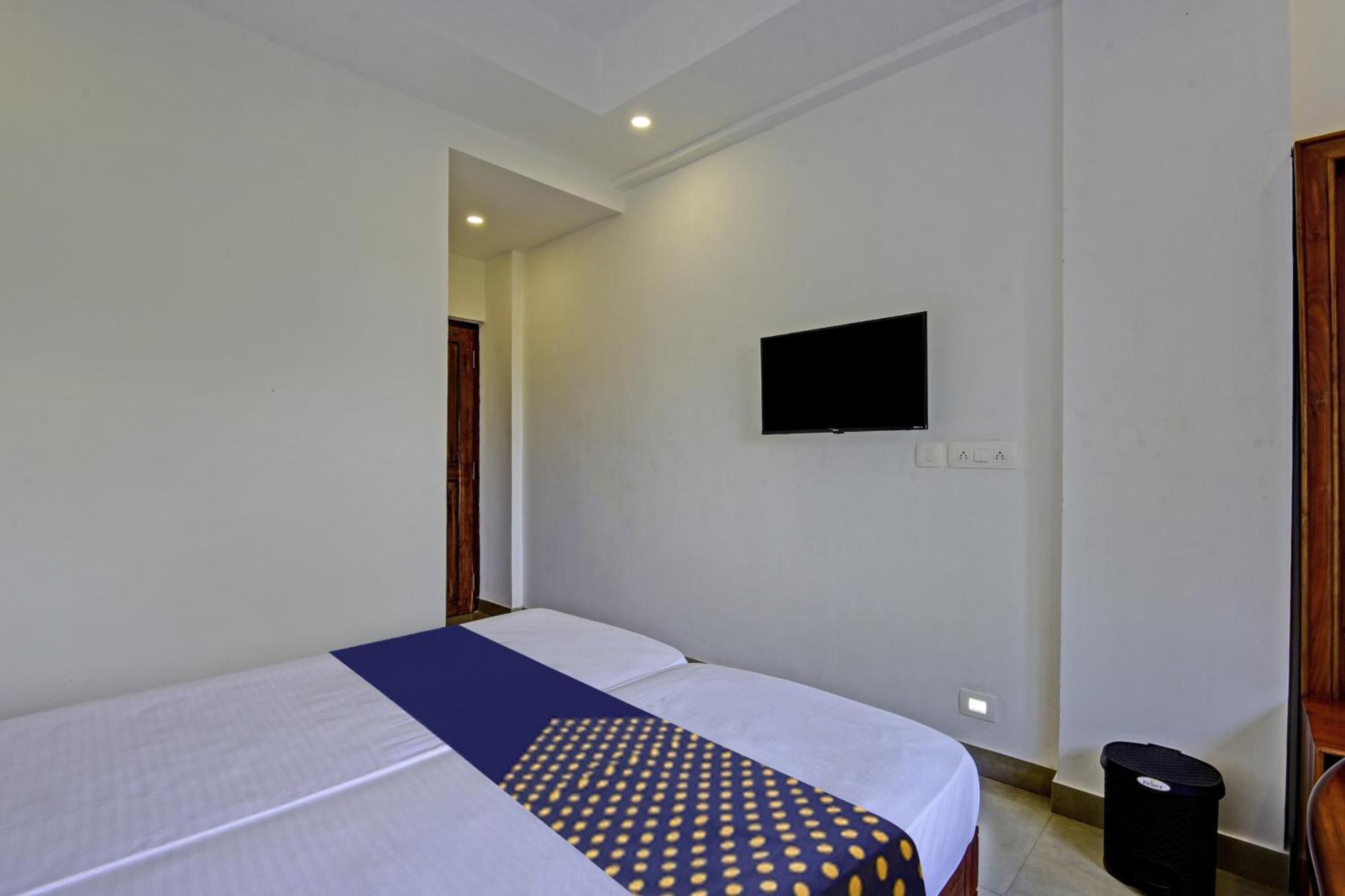 Spot On Inn Town Residency Kozhikode Eksteriør bilde