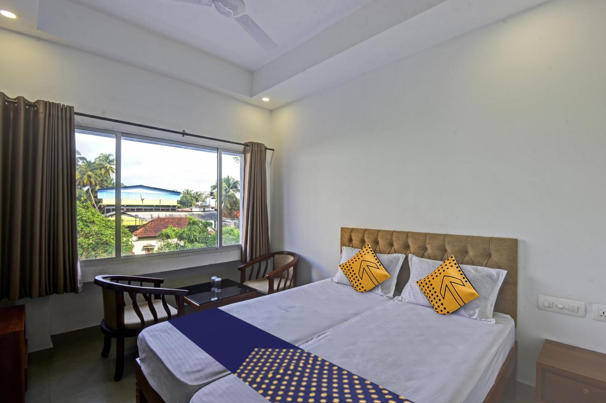 Spot On Inn Town Residency Kozhikode Eksteriør bilde